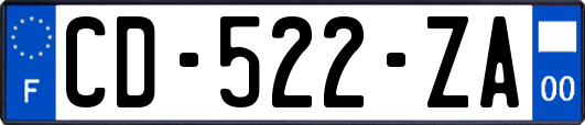 CD-522-ZA