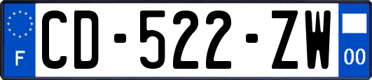 CD-522-ZW