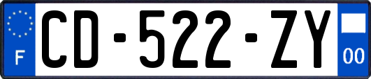 CD-522-ZY
