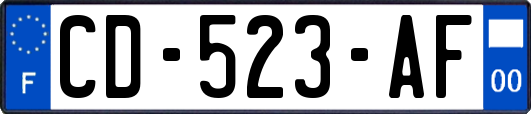 CD-523-AF