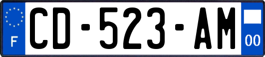 CD-523-AM