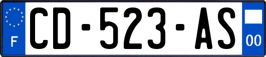 CD-523-AS