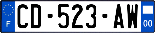 CD-523-AW