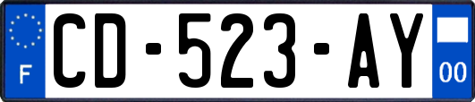 CD-523-AY