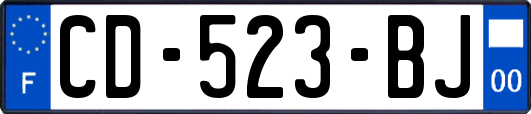 CD-523-BJ