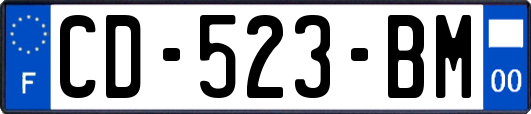 CD-523-BM