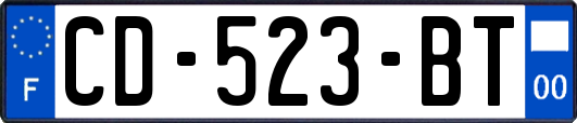 CD-523-BT