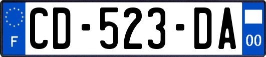 CD-523-DA