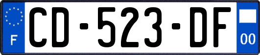 CD-523-DF