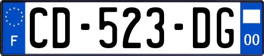 CD-523-DG