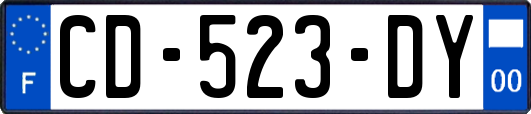 CD-523-DY