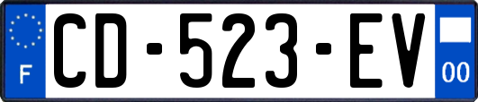 CD-523-EV