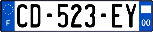 CD-523-EY