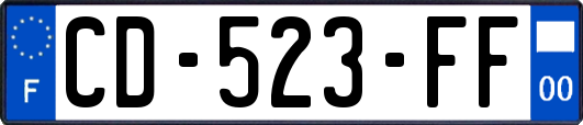 CD-523-FF