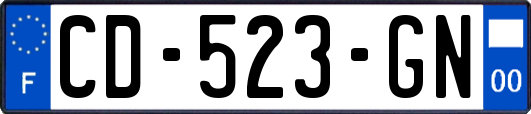 CD-523-GN