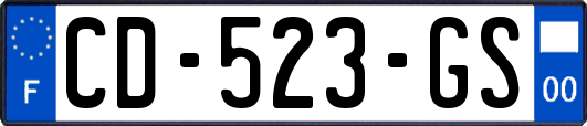 CD-523-GS