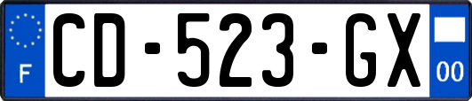 CD-523-GX