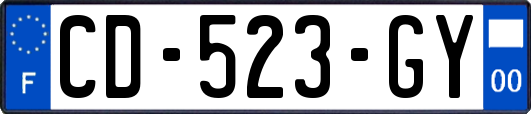 CD-523-GY