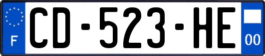 CD-523-HE