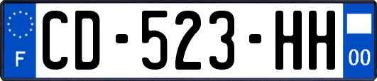 CD-523-HH