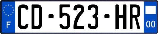 CD-523-HR