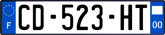 CD-523-HT