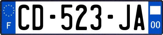 CD-523-JA