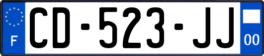 CD-523-JJ
