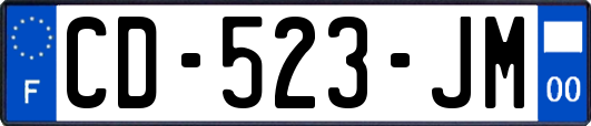 CD-523-JM