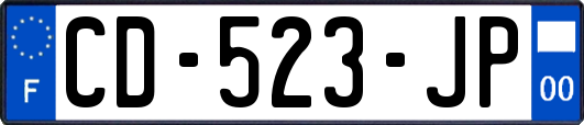 CD-523-JP