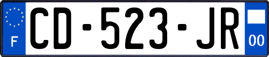 CD-523-JR