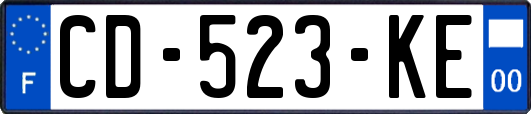 CD-523-KE