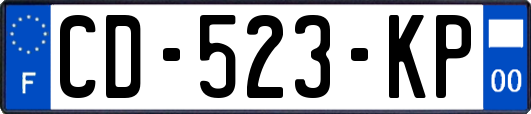 CD-523-KP