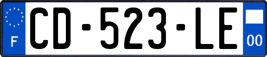 CD-523-LE