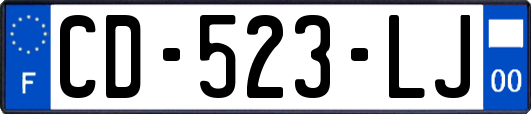 CD-523-LJ