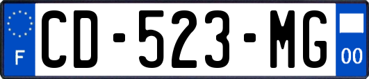 CD-523-MG