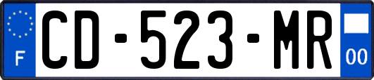 CD-523-MR