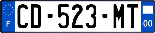 CD-523-MT