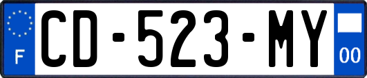 CD-523-MY