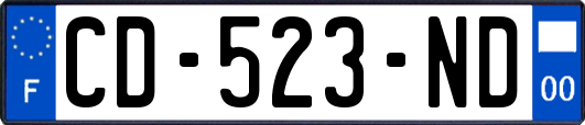 CD-523-ND