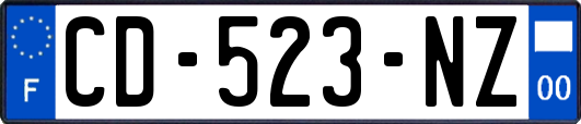 CD-523-NZ