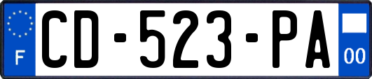 CD-523-PA