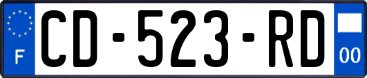 CD-523-RD
