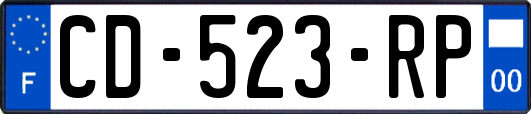 CD-523-RP