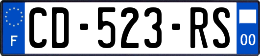 CD-523-RS