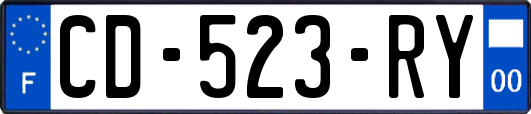 CD-523-RY
