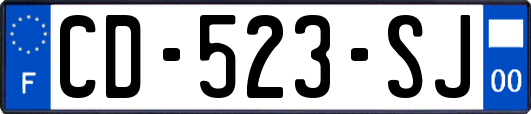 CD-523-SJ