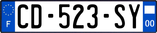 CD-523-SY