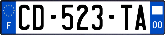 CD-523-TA