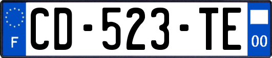 CD-523-TE